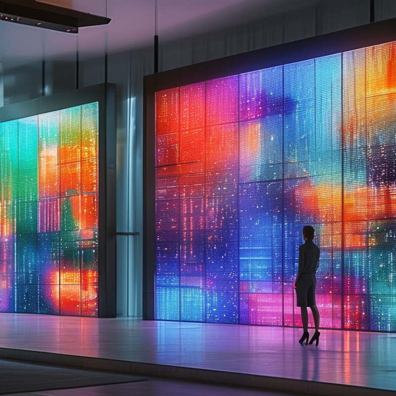How to Choose the Best Led Glass Display for Your Needs?