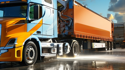 2026 How to Choose the Best Automated Truck Wash System?