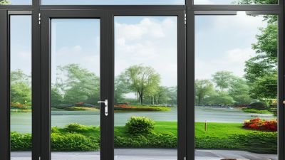 Best UPVC Doors and Windows for Global Buyers in China?