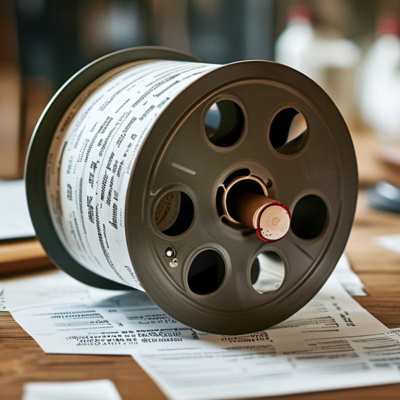 How to Choose the Best Thermal Paper Rolls for Your Business?