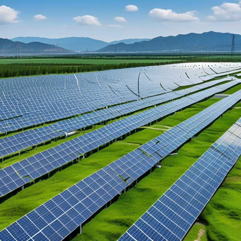 Top 10 Advanced Solar Technologies in China for Global Buyers?