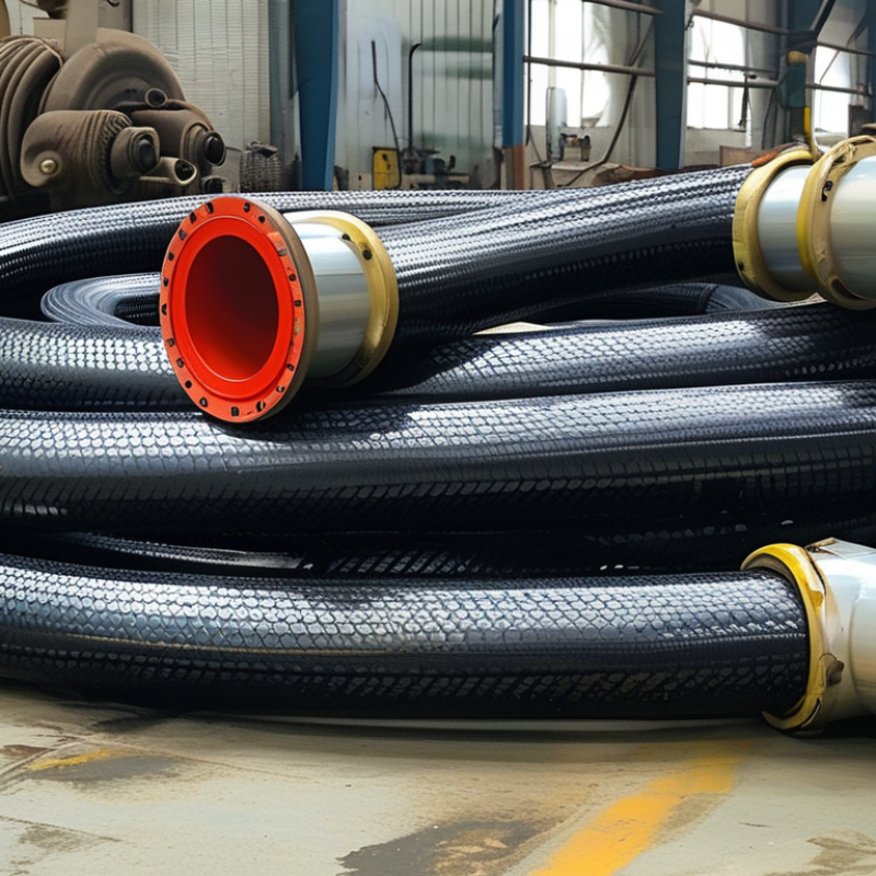 What are the Benefits of Using Composite Hose in Industry?