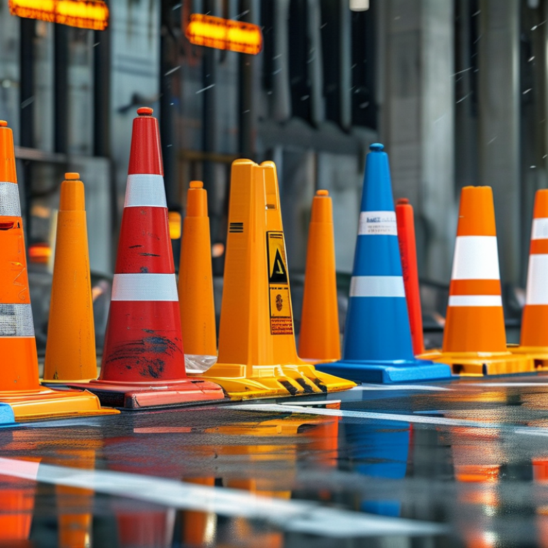 How to Choose the Best Parking Cones for Your Needs?