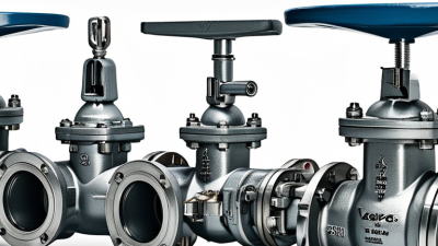 2026 How to Choose the Right 4 Gate Valve for Your Needs?