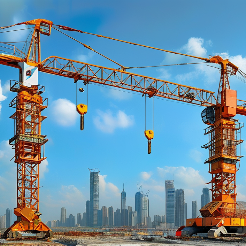 Top 10 Tower Crane Parts for Global Buyers to Know?