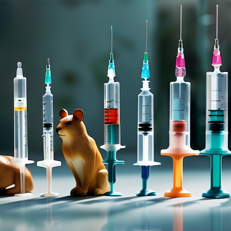 2026 Top Durable Animal Syringe Options for Global Buyers?