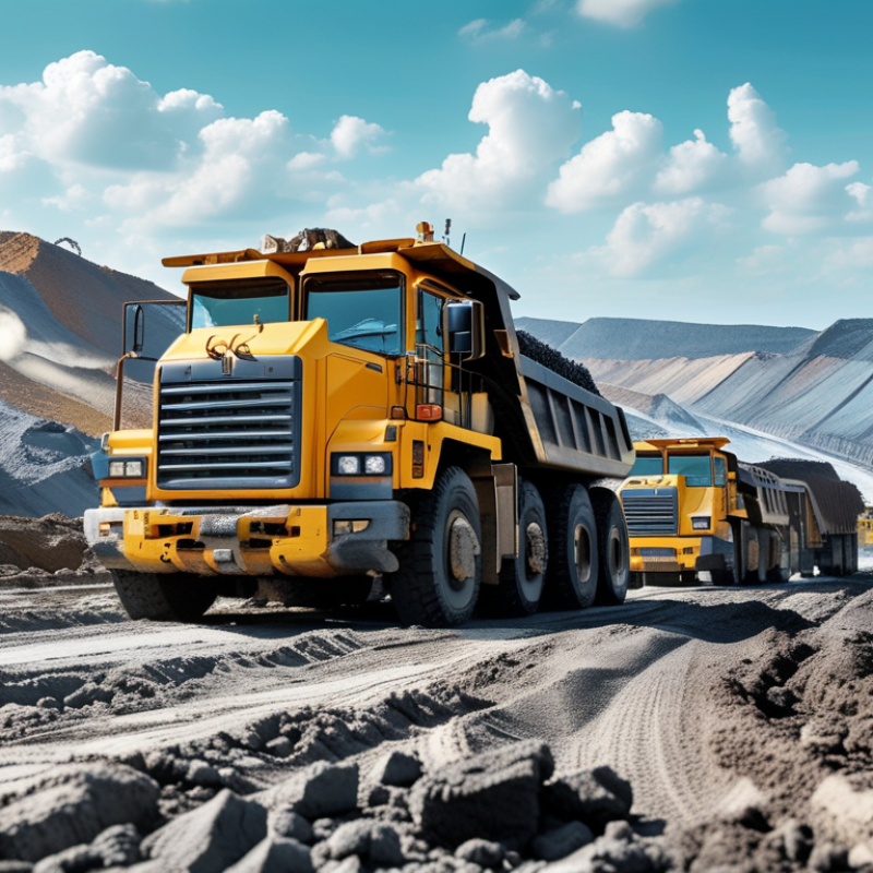 Top 10 Hauling Solutions for Mining Efficiency Challenges?