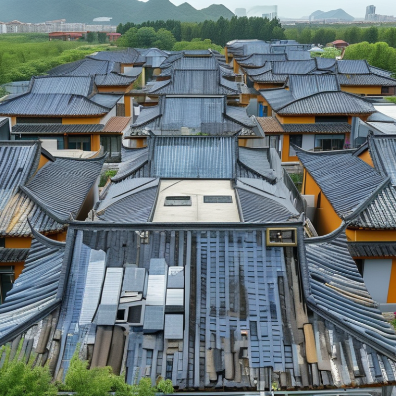 China Best Easy Install Roof Tile Solutions for Your Projects?