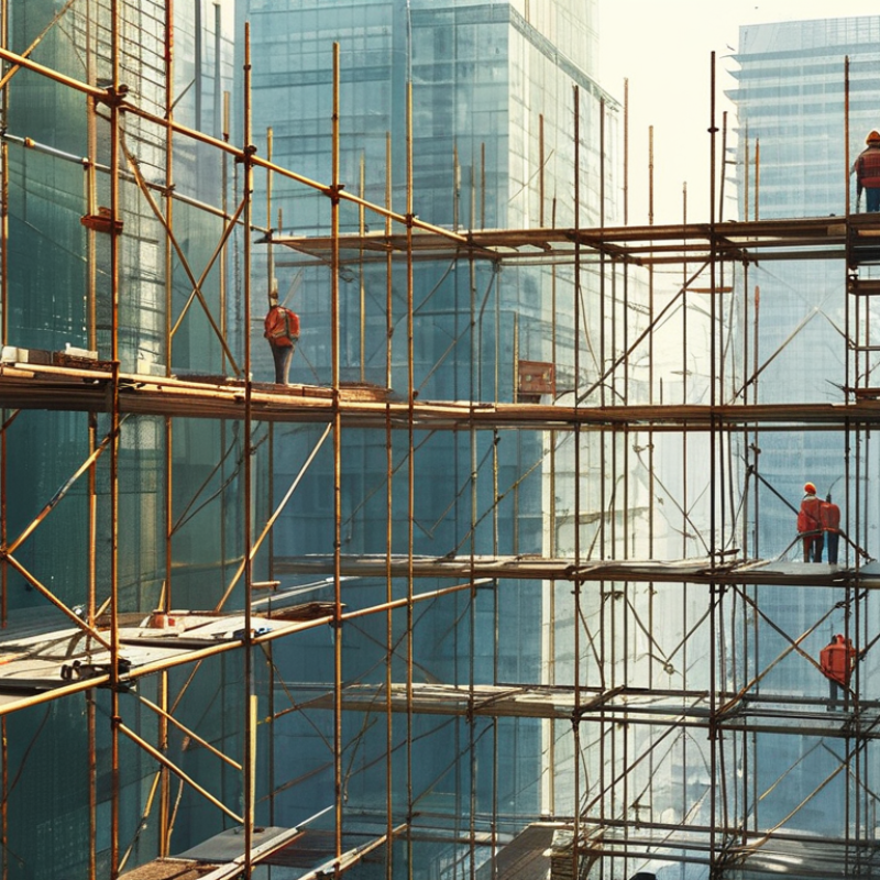 What is a Non Stop Scaffolding Manual and Its Benefits?