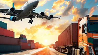 Top 10 Freight Carrier Options for Global Buyers Today?