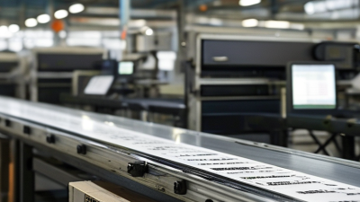Why Choose a Coding Printer Machine for Efficient Labeling?