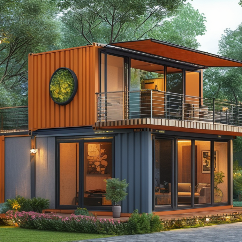 How to Start Living in a Shipping Container Easily?