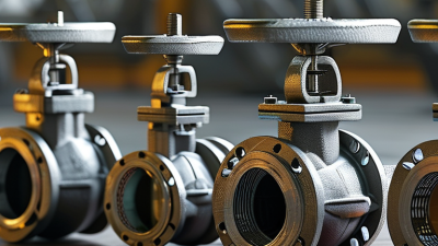 2026 Top Valve Tech Innovations for Global Buyers?