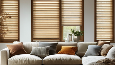 Best Horizontal Blinds Options for Global Buyers in 2026?