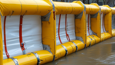 2026 Top Temporary Water Barriers for Global Buyers?