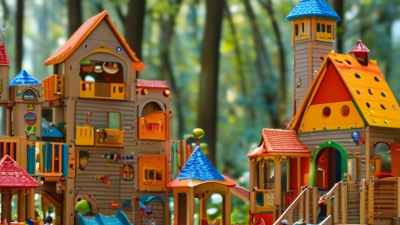 2026 Best Outdoor Playground Toys for Global Buyers?