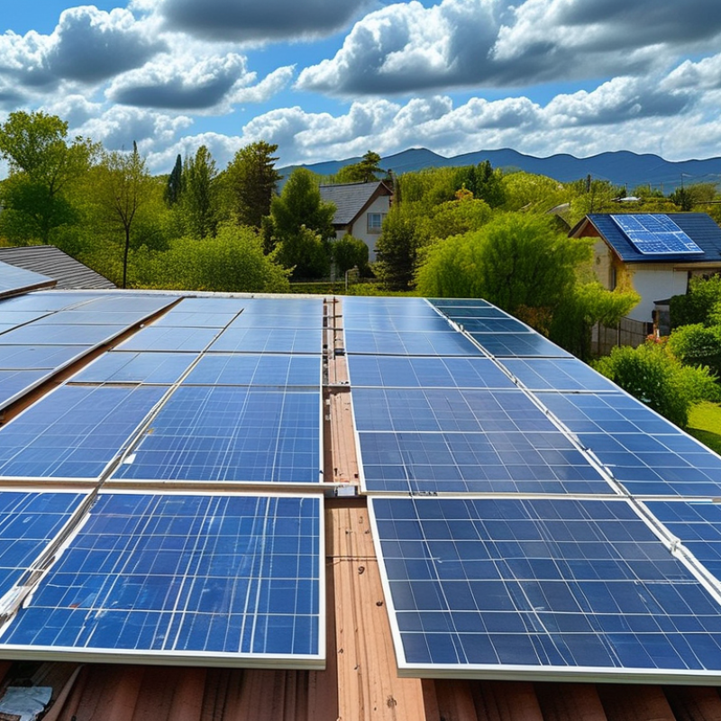 How to Choose the Best Rooftop Solar Panels for Your Home?