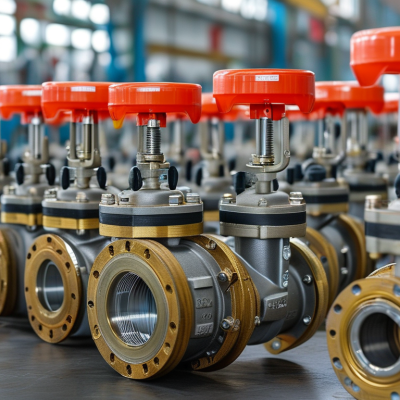 Top Pneumatic Valve Suppliers in China for Global Buyers?