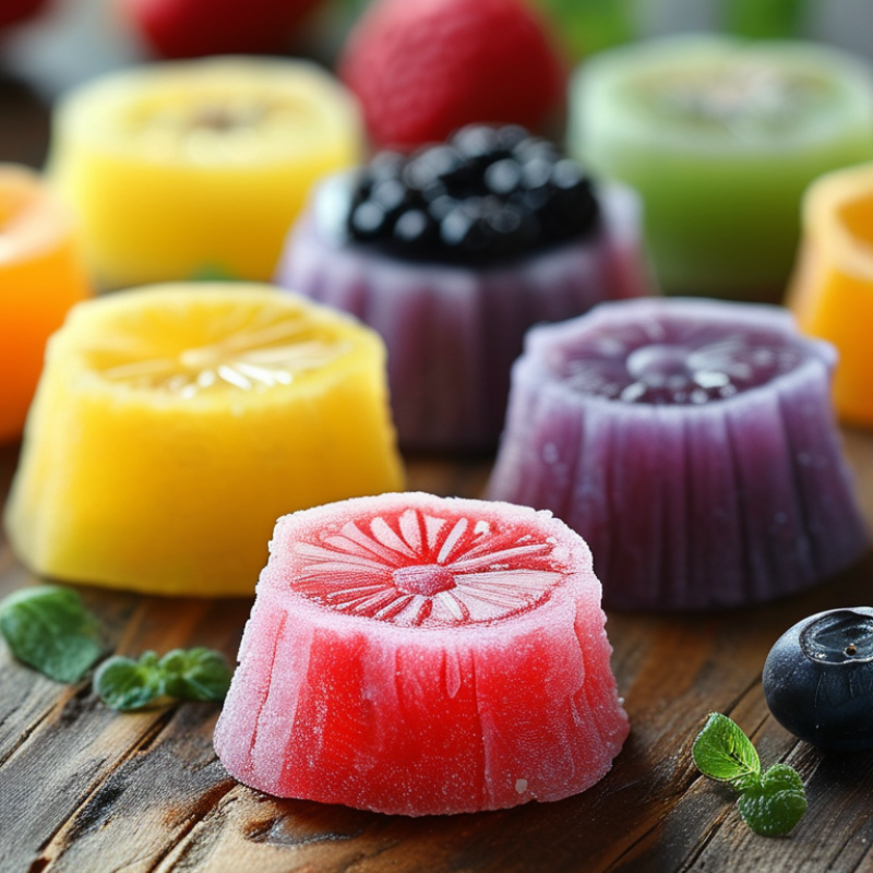 2026 Best Fruit Jelly Cups for Global Buyers to Consider?