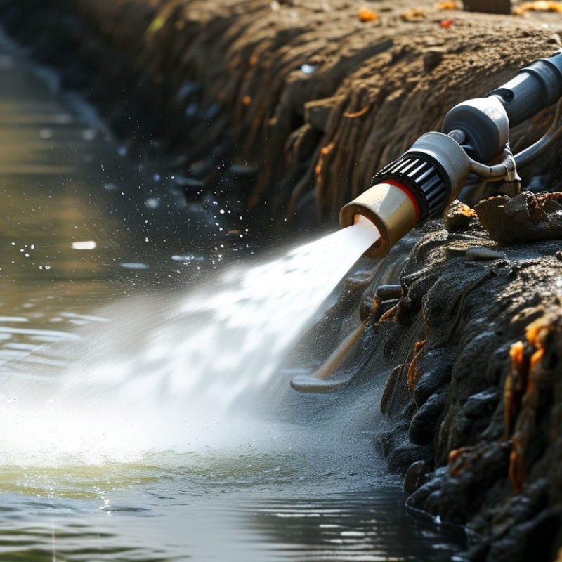 What is a Sewer Jet Machine and How Does it Work?