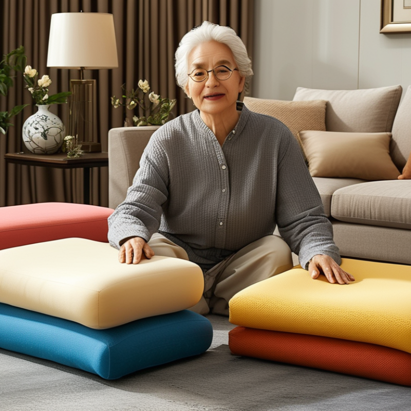 Top 5 Pressure Cushions for Elderly Comfort and Support?