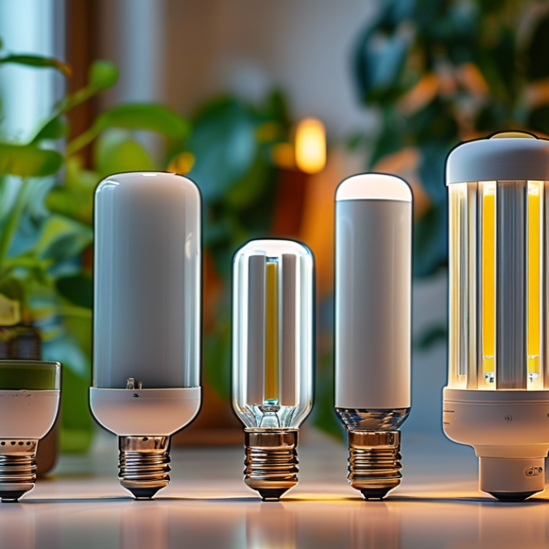 Best LED Lights for Efficient Home and Business Lighting?