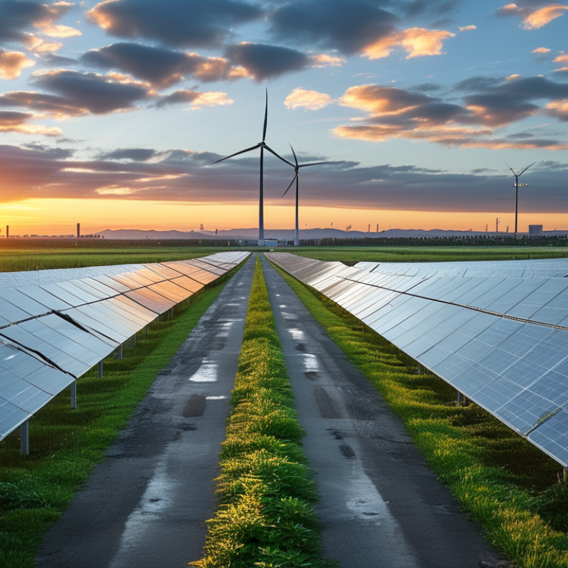 How to Source Clean Power Solutions for Global Procurement?