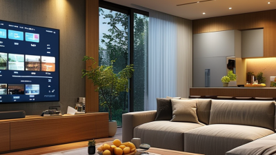 Smart Lighting For Home How to Choose the Best Options?