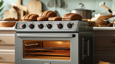 Top 5 Tips for Choosing Home Ovens for Perfect Baking