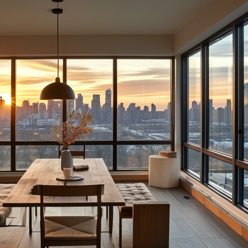 Discover the Benefits of Big Windows for Your Home Design?