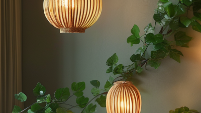 Discover the Best Fake Vines Spotlight for Home Decoration?