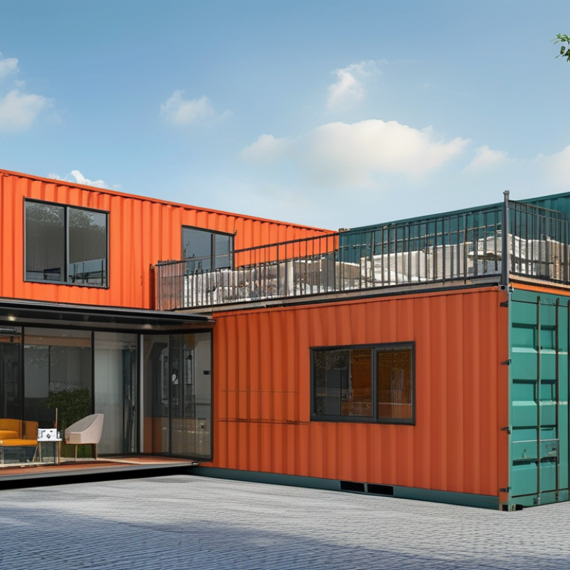 Top 10 Uses for a 20 Foot Storage Container in China?