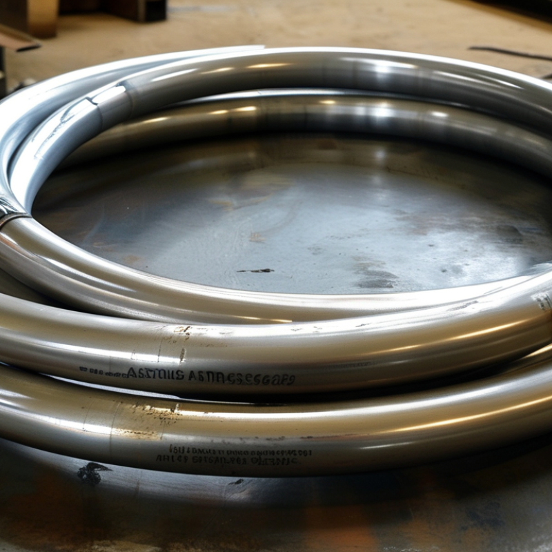 Top Benefits of Using Astm A269 304 Stainless Coil Pipe?