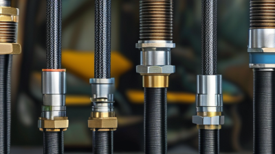 How to Choose the Best High Pressure Hydraulic Hose for Your Needs?