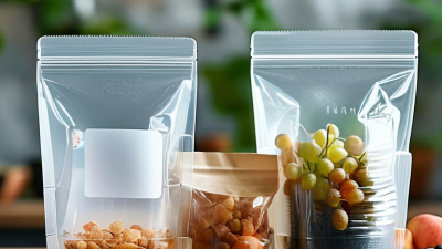 How to Choose Clear Plastic Bags for Packaging in 2026?