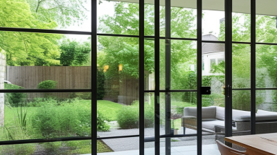 What are the Best Glass Doors for Your Home Needs?