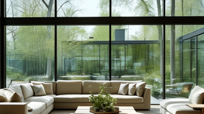 Why Choose Picture Windows for Your Home Improvement Needs?