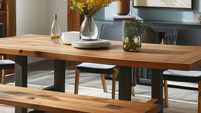 Discover the Best Kitchen Table Ideas for Your Home Design?