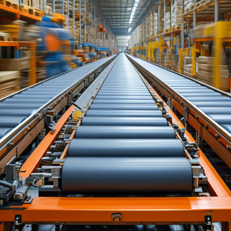 What is High Speed Conveyor Belt and How Does It Work?