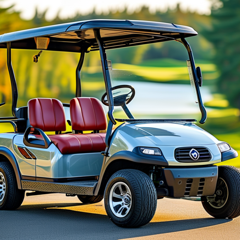 How to Choose the Best Gas Powered Golf Carts for Your Needs?