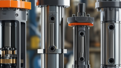 How to Optimize Hydraulic Cylinder Design for Better Performance?
