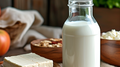 Top Benefits of Nonfat Milk Nutrition in 2026 for Buyers?