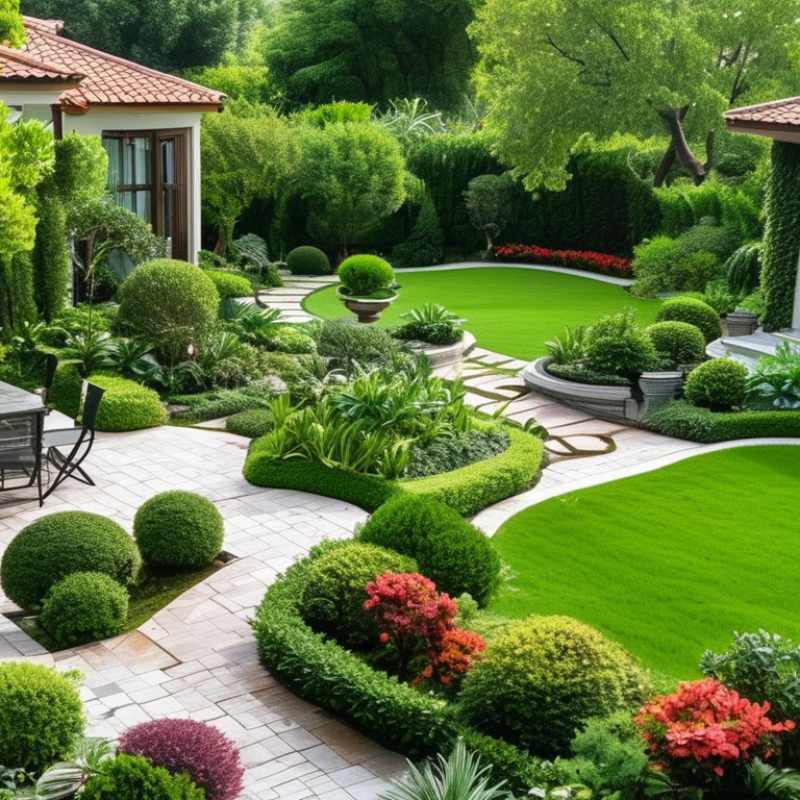 Top Landscape Design And Maintenance Tips For Your Property?
