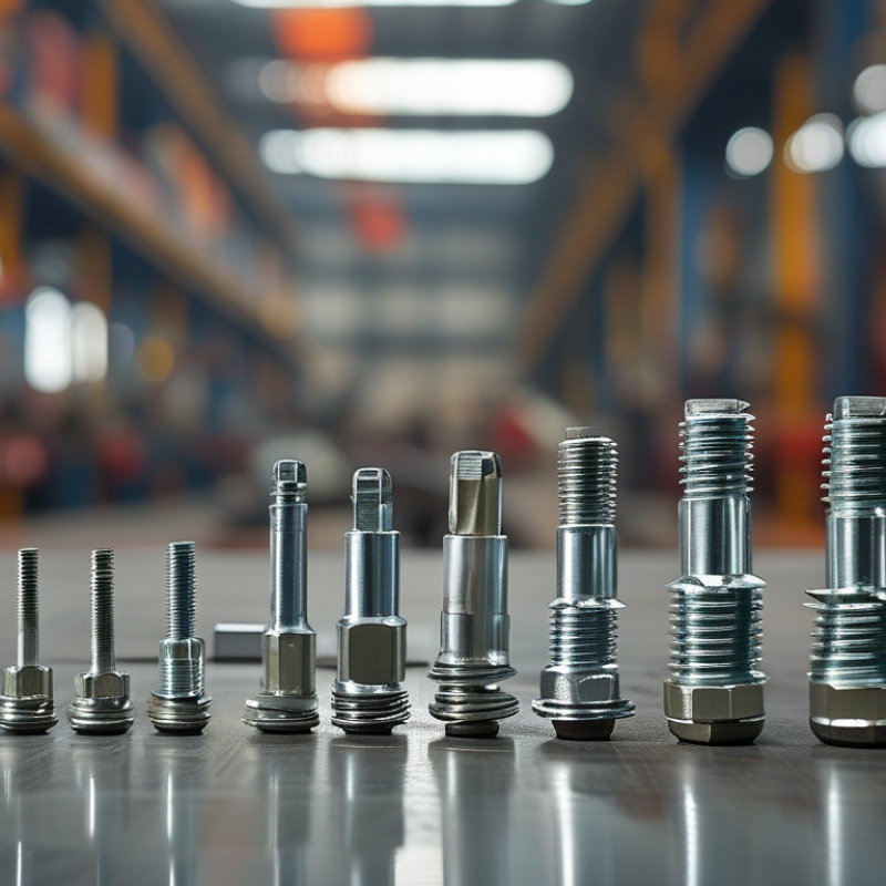Top 10 Countersunk Head Bolt Suppliers in China for Buyers?