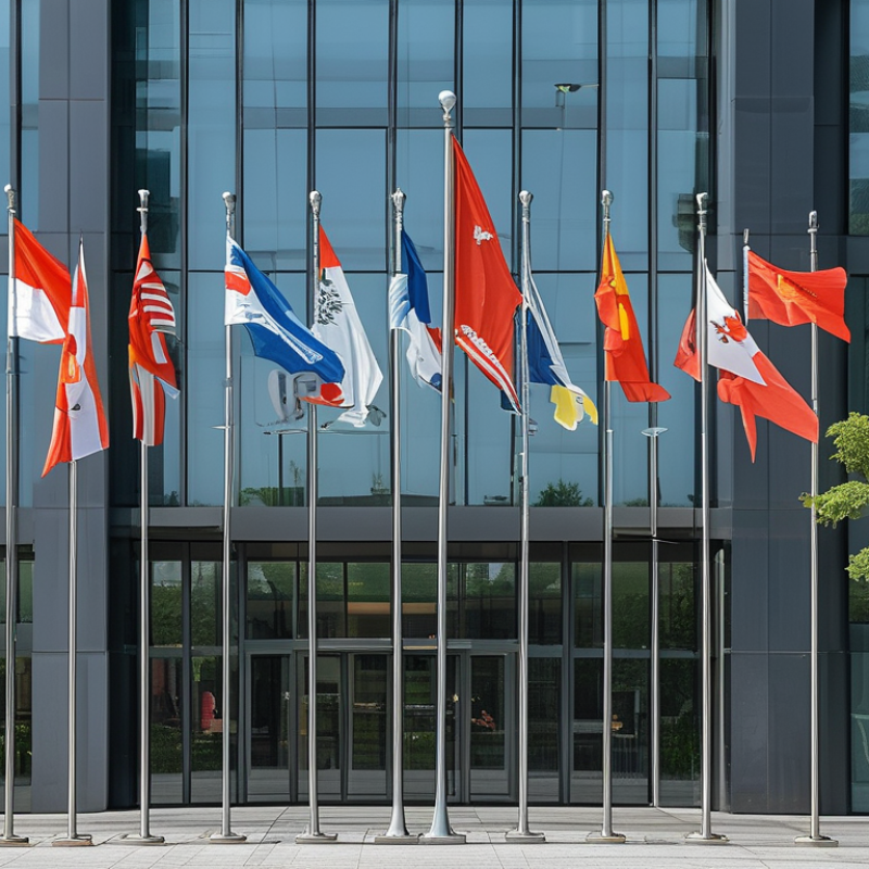 2026 Best Aluminium Flagpole for Global Buyers Needs?