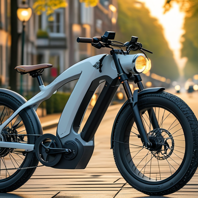 What is an Electric E Bike Benefits and Features Explained?