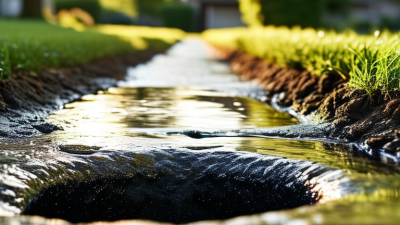 How to Find Reliable Drainage Services Near Me?
