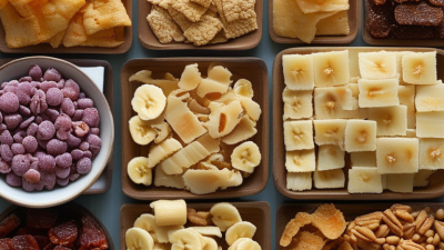 Snack Ideas for Global Buyers What Are the Best Options?