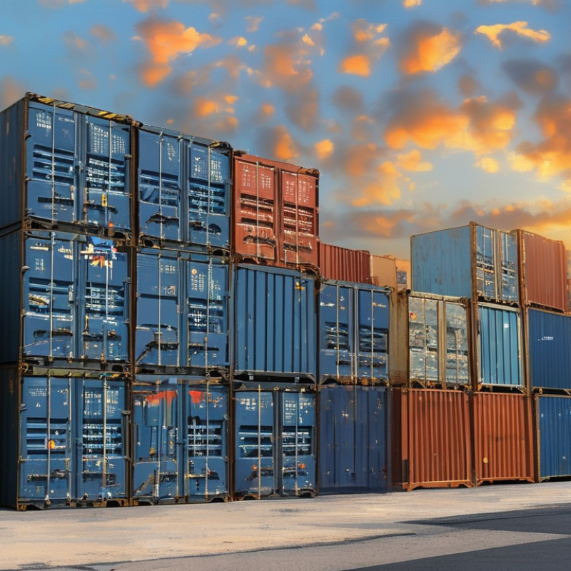 Top 10 Suppliers of Empty Containers for Global Buyers?