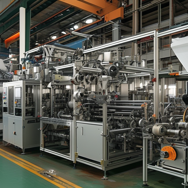 How to Choose the Best Automatic Nonwoven Equipment for Your Needs?